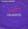 Gary Numan Dramatis Love Needs No Disguise 1981 UK